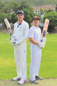 Interskole-krieket is hier!