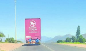 Trokke word beklou: Hou vas!