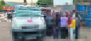 Community, church help Chicago residents find their feet