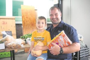 Paarlberg hou basaar