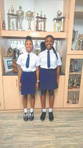 William Lloyd girls make Boland team
