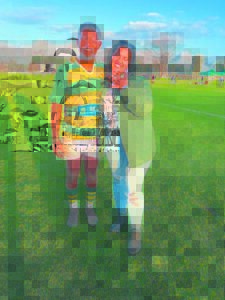 Paarl-rugbyspeler vra sy meisie op veld om te trou