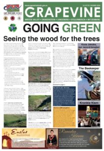 LAAI AF | GRAPEVINE: Die nuusbrief van die Kaapse Wynlande