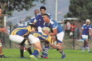 Blues systap Young Standards