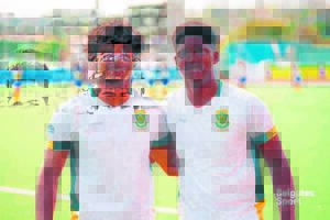 Hokkiespelers hou oog op wêreldbeker