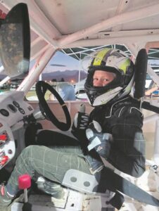 Emma reeds volwaardige kampioenrenjaer op 13