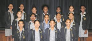 2022 La Rochelle Primary student council chosen