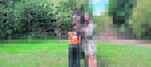 Terapie-perd het die Paarl op hol