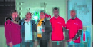 Author motivates HAM youth