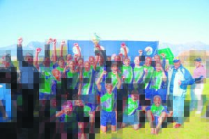 William Lloyd se o.13-rugbyspan en o.11-netbalspan maak hul skool trots met hul oorwinnings