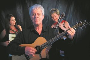 Jannie du Toit in Drakenstein