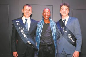 Boishai boys strut their style