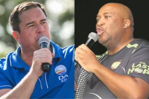 ‘DA en PA moet saamwerk,’ sê FW de Klerk-stigting