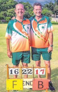 Paarl-rolbalkampioene gekroon