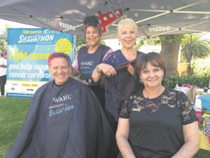 Cansa Shavathon a cut above the rest