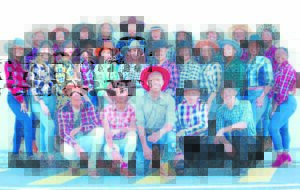 Beauty Pageant for boys too at New Orleans