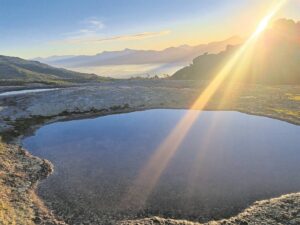 Goeie winterreën sal damme se watervlak laat styg