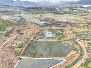 Stank duur voort in Wellington en dele van die Paarl