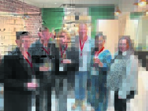 Nuwe bistro in die Paarl