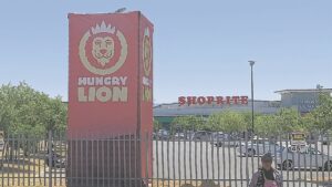 Man arrested for Hungry Lion robbery