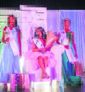 Mej. William Lloyd senior gekroon