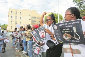 Siphokazi Booi’s accused killer’s lawyer a ‘no-show’