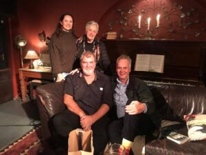 ‘Krummels’ is hartskos