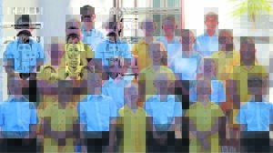 Gimmies verdedig tweekamp-titel