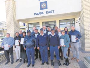 Wynland-speurders geprys vir suksesvolle vervolgings