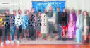 Top 12 decided at global talent search