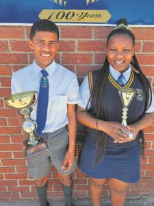 Sportsterre van die Jaar