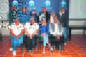 New members inducted into social investment club