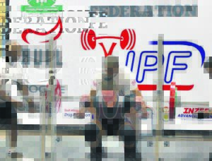 Olivia skrik nie vir ysters