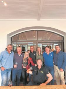 Oud-Bokke kom vang gees