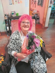 Visser inspireer in stryd teen kanker