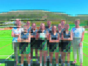 Laerskool Noord-Eind se sportspanne