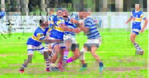 Bombelas wen derby teen Hillcrest United