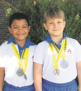 Groot gif in klein botteltjies