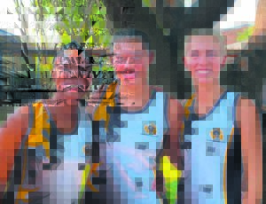 Een van Meisieskool na SA groep