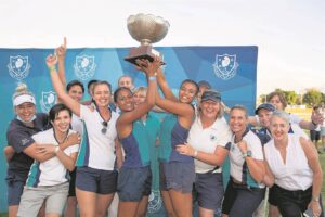 HMS Paarl die 2022-4M-kampioen