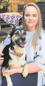 Jesse ná twee maande veilig tuis