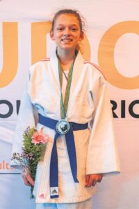 Lee wen silwermedalje