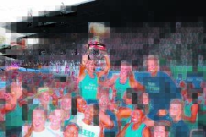 Hoër Meisieskool Paarl seëvier