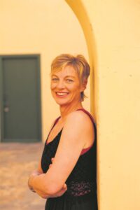 Van der Vyfer in die Paarl