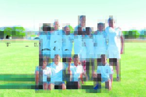 Orleansvale Primêr se o.13-krieketspan ken sy storie