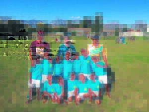 Paarlzicht ransel Charleston Hill af