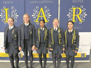 Vyf neem leisels as La Rochelle-leiers vir 2024 oor