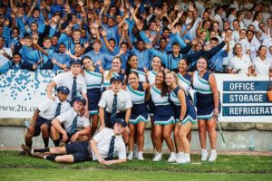 Pragatletiek by Boishaai