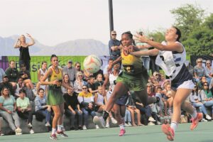 50ste wedstryd lei tot plek in senior span