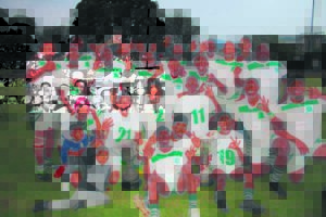 Rangers wen Paarlstreek-uitkloptoernooi